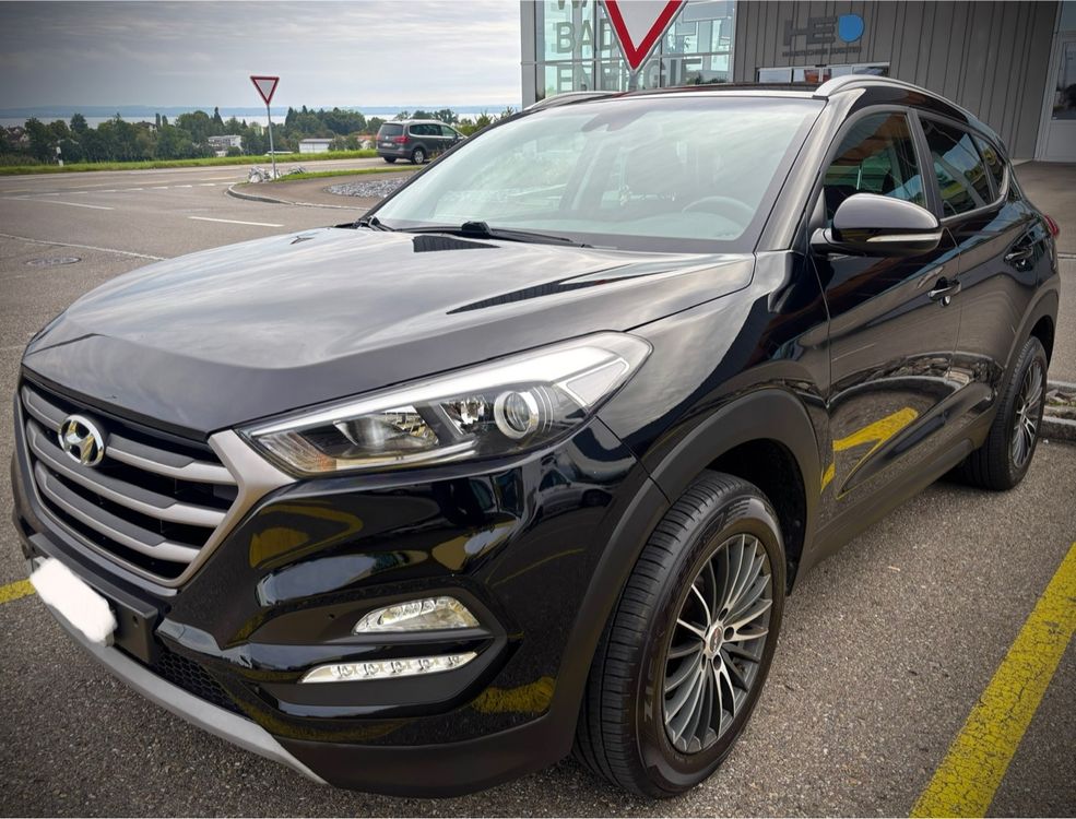 Inspektion Hyundai Tucson 60 000 Km Kosten