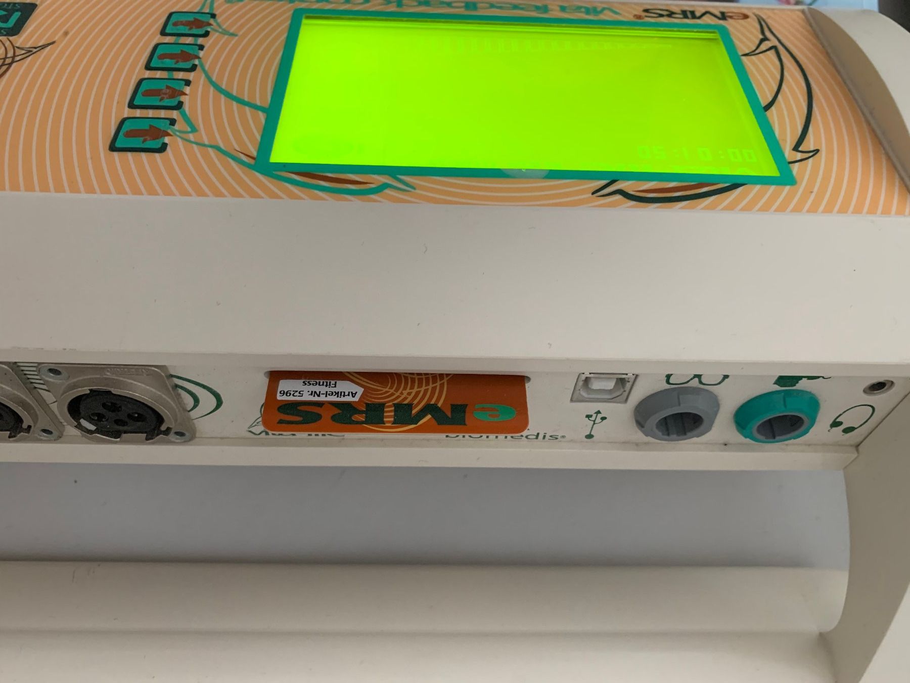 Attrezzature mediche: VITA-LIFE eMRS System – Usato da Wetzikon ZH venduto da EvisStore 2