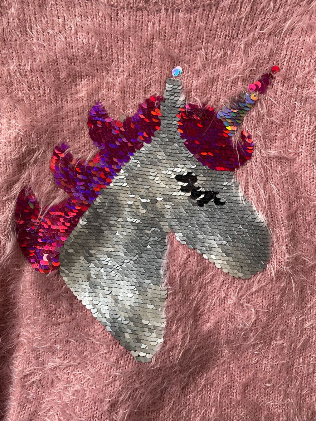 Maglioni & Felpe: Dopodopo Mädchen Pullover mit Einhorn, Gr. 122, Top Zustand! – Usato da Trachslau venduto da RetoM1982 2