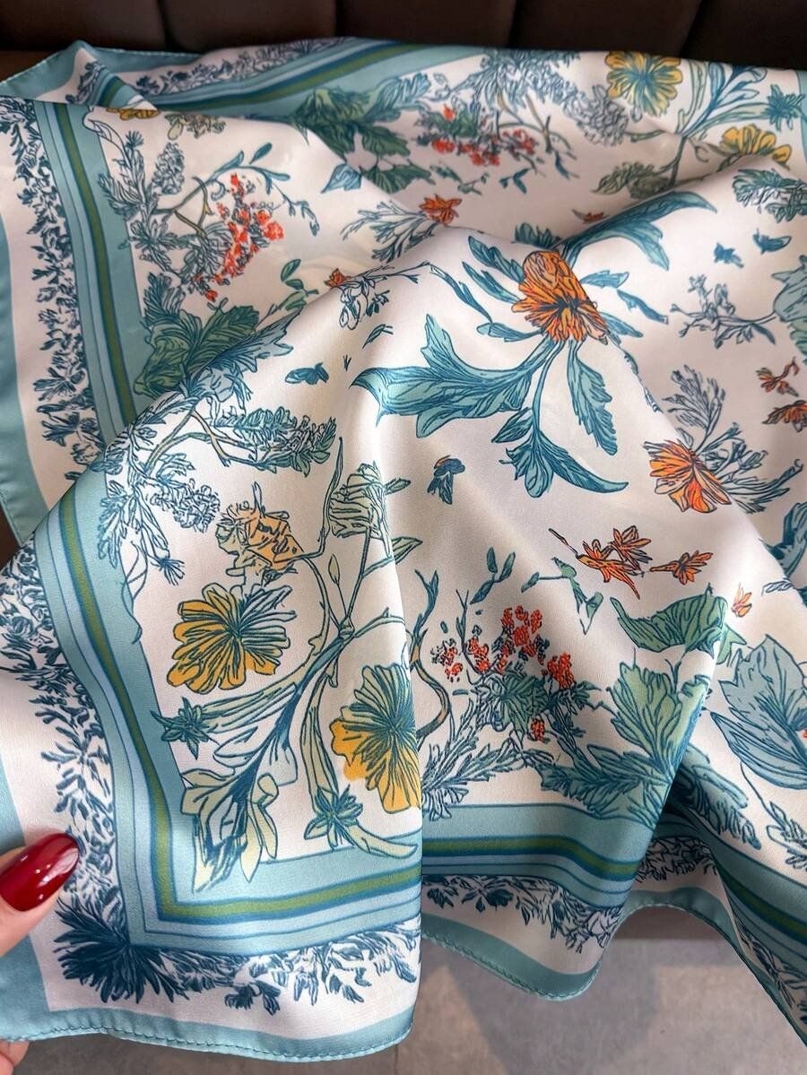 Foulard & Sciarpe: Elegante Damen Foulard – Nuovo (secondo la descrizione) da Bern venduto da MIR-IAM 2