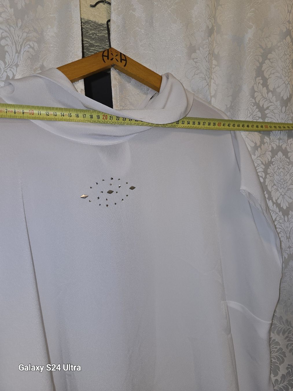 Lotti di vestiti: 4er Set Blusen, Gr. 52, verschiedene Designs – Usato da Gelterfingen venduto da charly3333 9