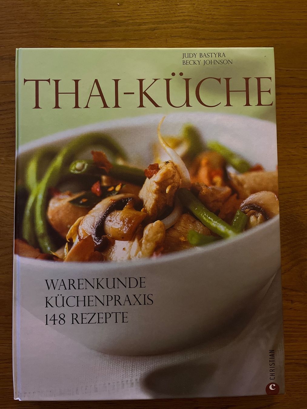 Libri: Thai Küche. Judy Bastyra – Usato da Seuzach venduto da laj_p6gj
