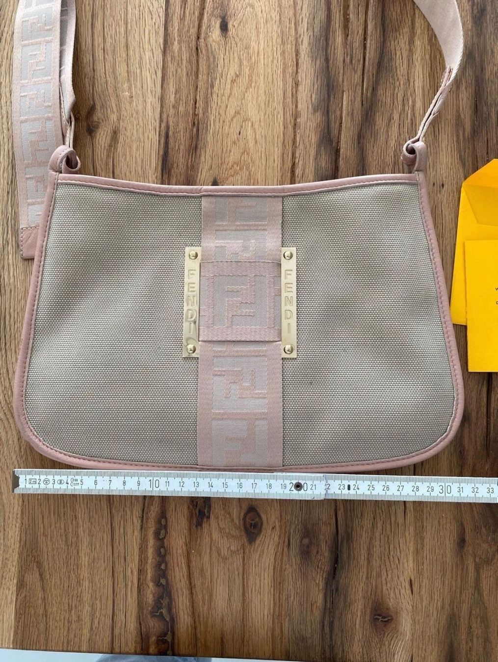 Fendi Borse da donna: Fendi Schultertasche – Usato da Zürich venduto da barcelonina 1
