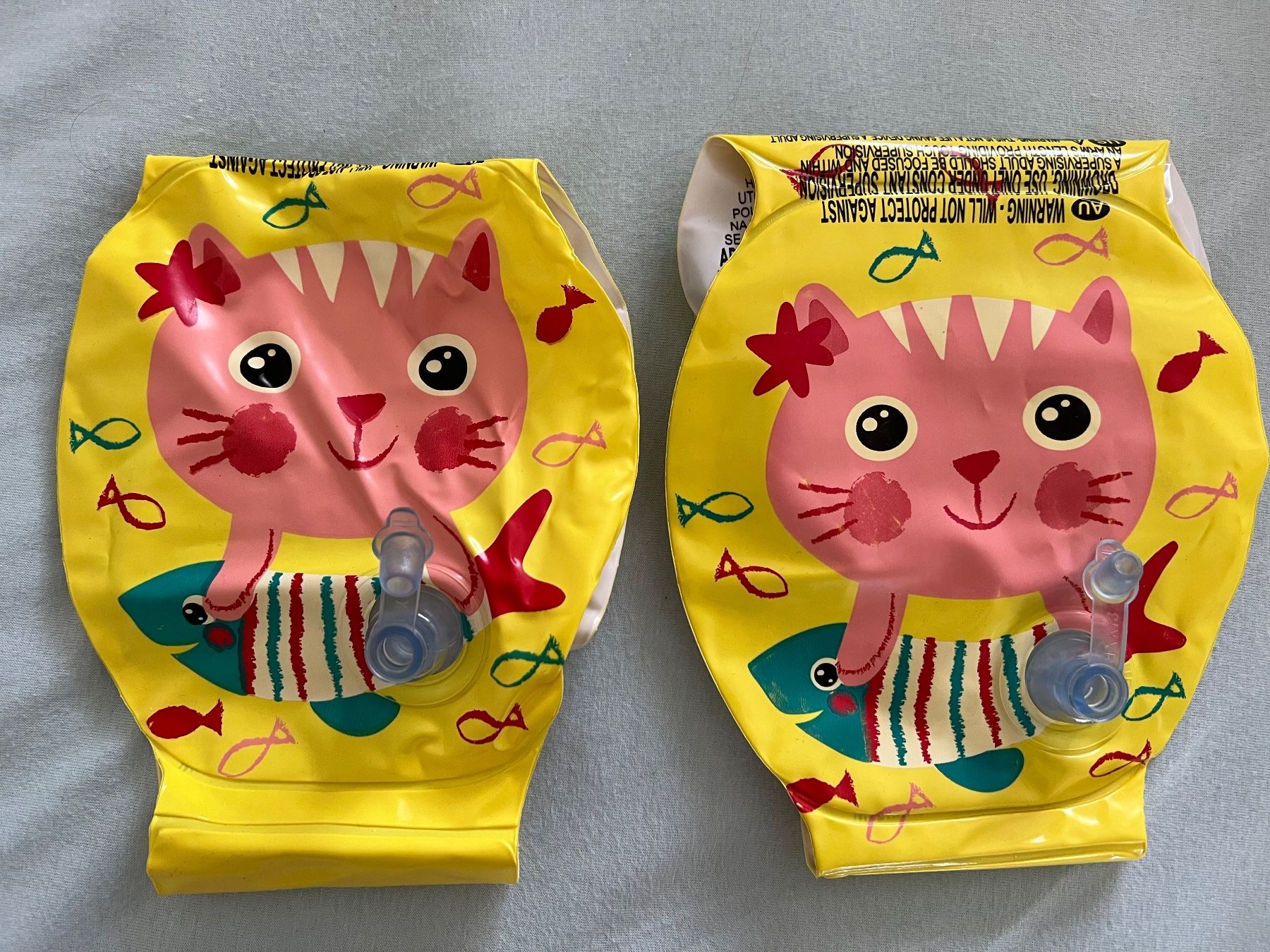 Schwimmwesten: Schwimmflügeli – Neu (gemäss Beschreibung) aus Thalwil von lom_858j