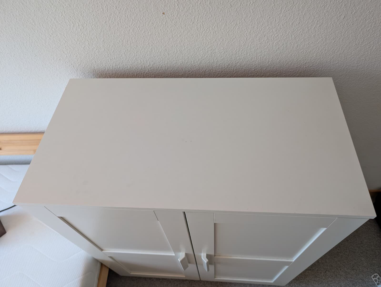 Ikea Cassettiere: BRIMNES Kommode weiß 78x95 - ABHOLUNG BIS 16.09. – Usato da Zürich venduto da car_dkr5 3