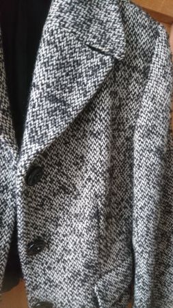 Kurzjacke / Uebergangsjacke von LIST Gr. 36 / 38