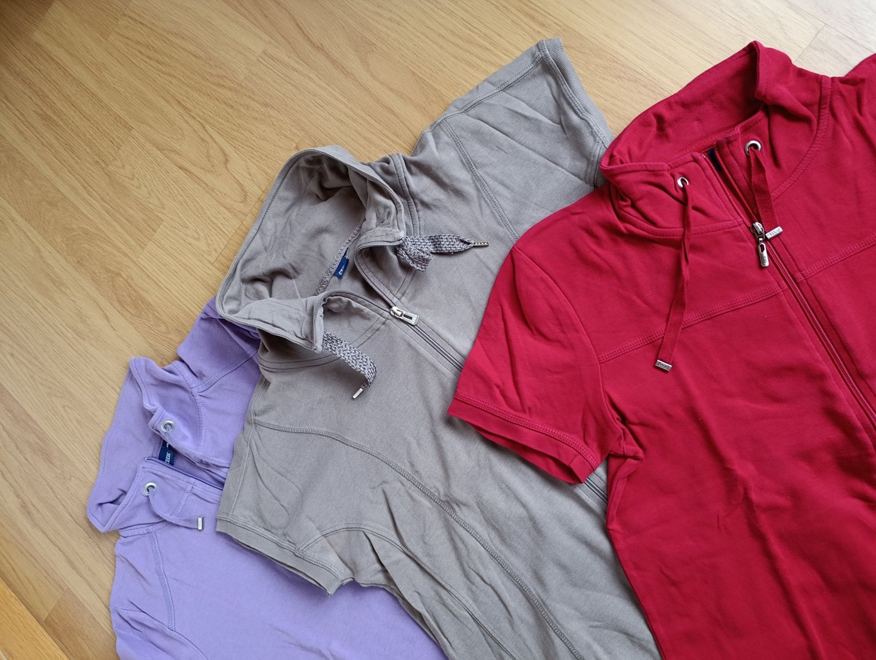 Cecil Jacken: Graue Cecil kurzarm Jacke Gr.XL – Neu (gemäss Beschreibung) aus Münchwilen TG von Ingi5 4