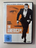 The American - DVD mit George Clooney - Top Zustand! (1605)