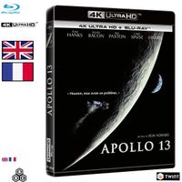 Apollo 13 (1995) - 4K UHD + Blu-ray