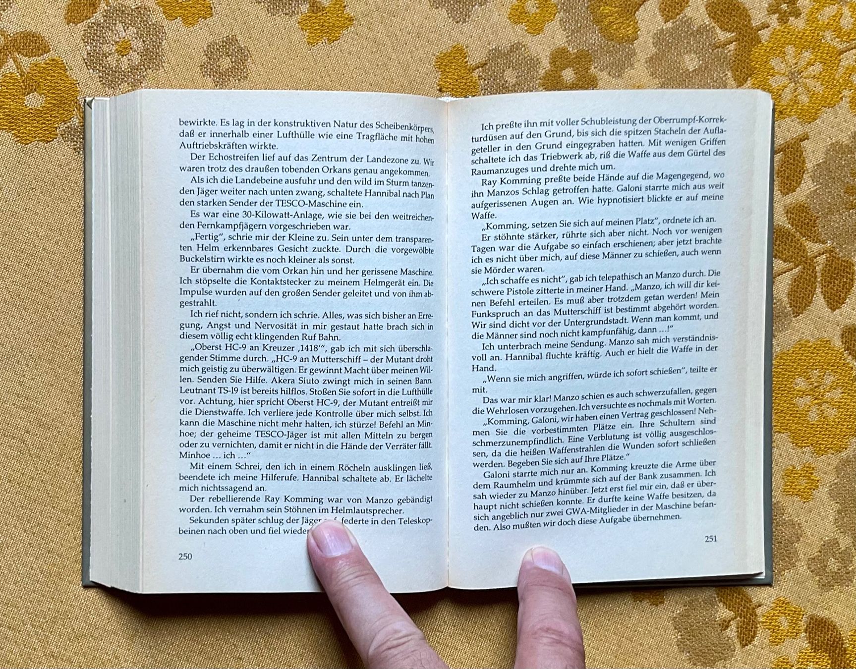 Bücher: ZBV Science Fiction Serie Buch Nr 8 – Gebraucht aus Endingen von nathan05 7