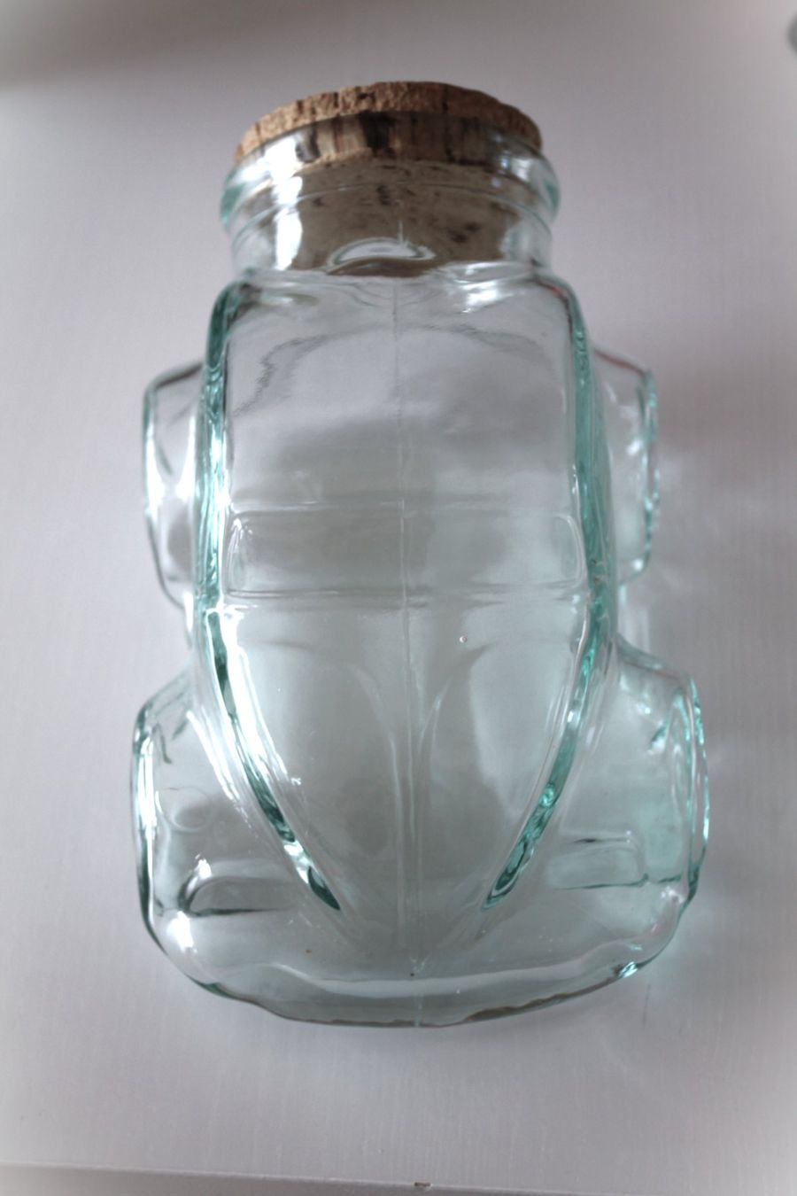 Tutte le decorazioni: Glas-Dose in Form eines Autos, VW Käfer Bully Beetle – Usato da Hüttwilen venduto da pinti55