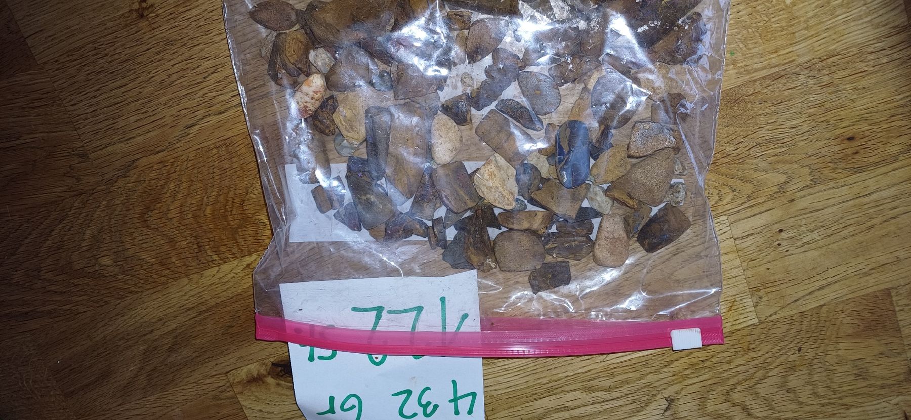 Pierres précieuses: Roh Opale 432 Grmm – D'occasion à Flawil par Pinkmalibu 7