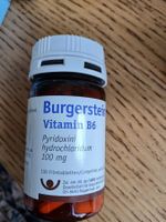 Vitamin B6, Burgerstein