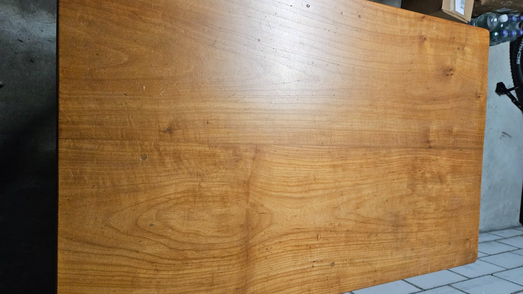 Tables: Birnbaum Tischchen – D'occasion à Arbon par Drwoozle 1