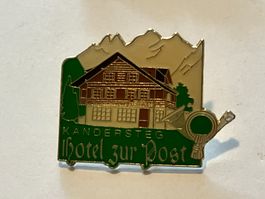 1 Pin Hotel zur Post Kandersteg