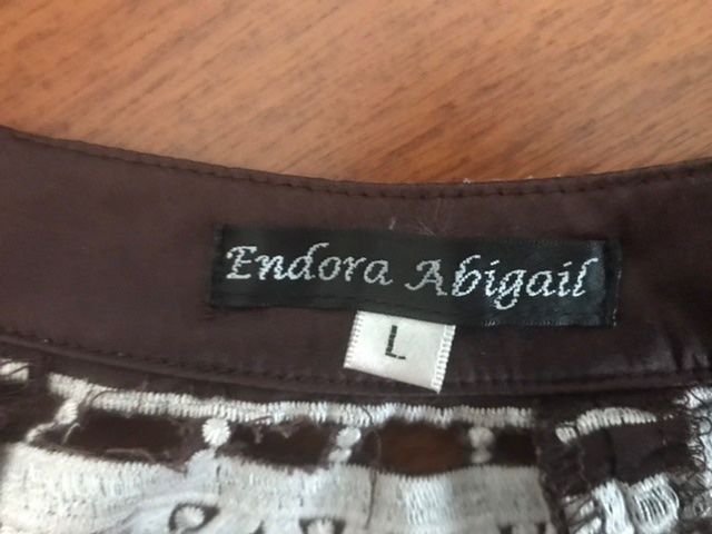 Vestiti: Robe, S , Endora Abigail – Usato da Boudry venduto da JulieG13 2