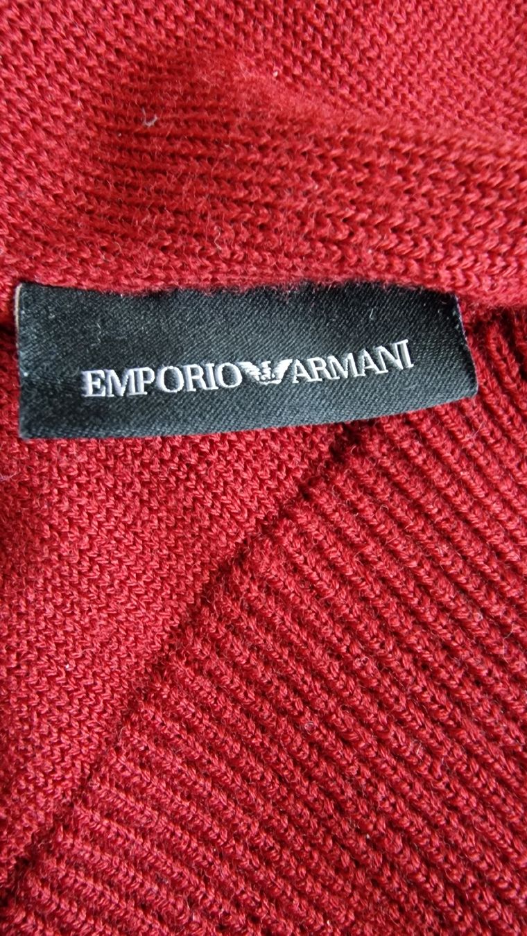 Armani Lotti & Set di vestiti: Armani Jeans und Pullover Set – Usato da Mönchaltorf venduto da nzhuravel 7
