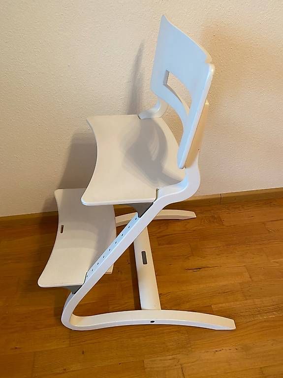 Hochstühle: Leander Hochstuhl – Gebraucht aus Basel von utaleatherbarrow 1