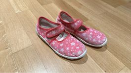 Superfit Childrens slippers pink with stars size 32