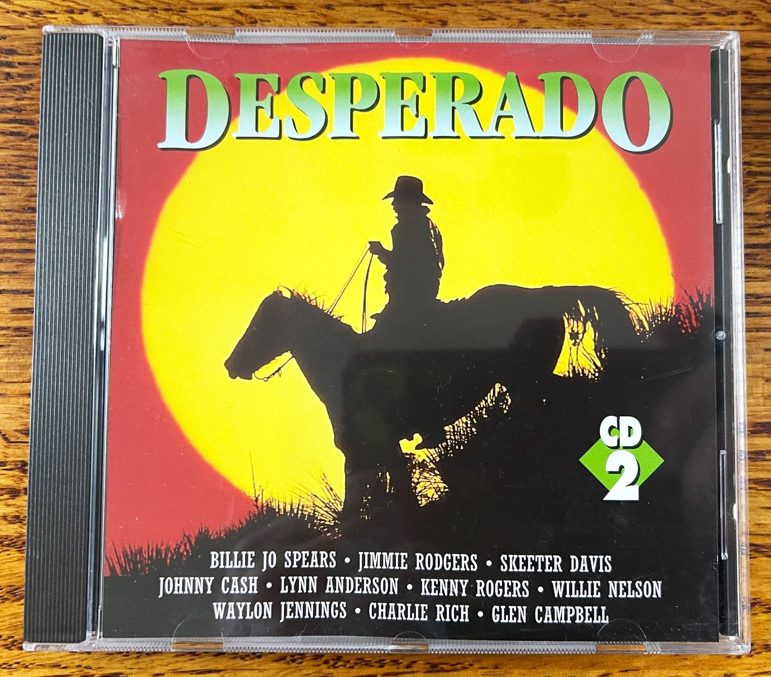 CD: Desperado (CD 2) – Usato da Oftringen venduto da Vucki