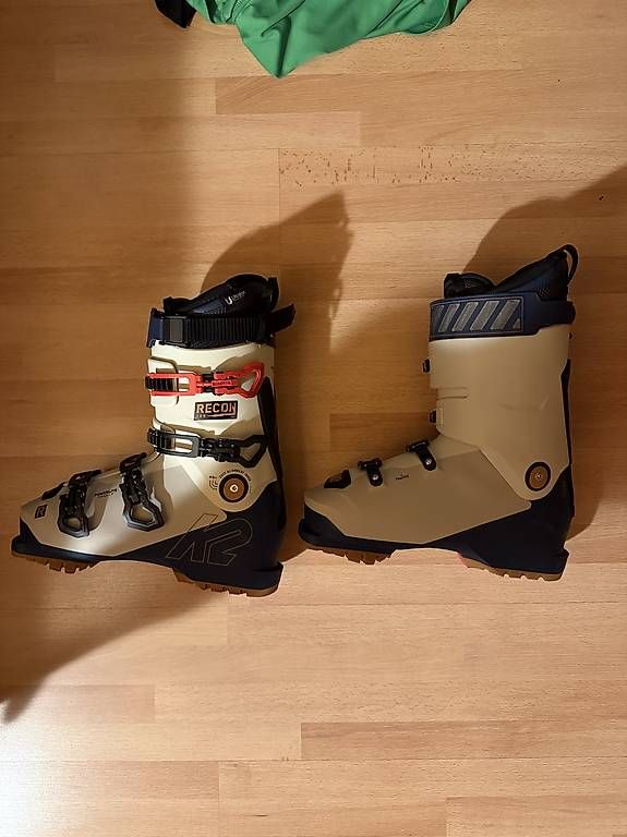 Chaussures hommes: K2 ski boots  – Neuf avec emballage d'origine à Vollèges par bru_5btw 4