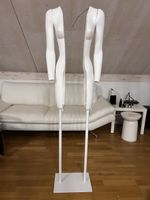 White Female Ghost Mannequin