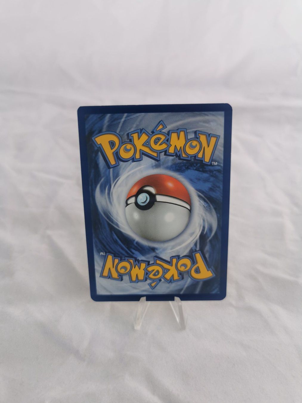 Pokémon Carte collezionabili: Poussifeu - Pokemon Card – Usato da Dulliken venduto da Sefty 1