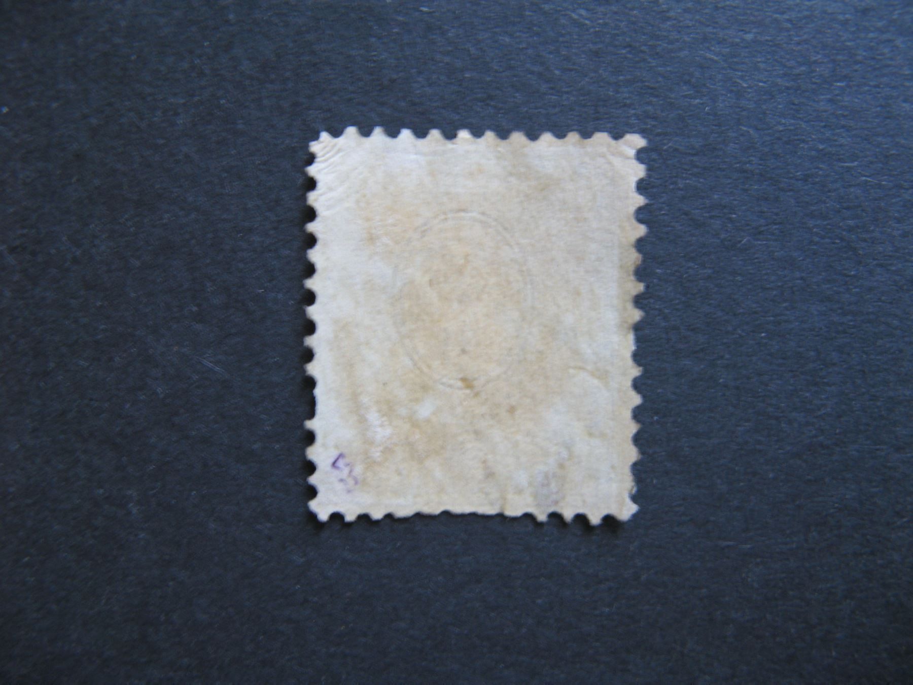Alle Briefmarken: Sitzende Helvetia 36a, 1862, gestempelt – Gebraucht aus Frauenfeld von Interessent1 1
