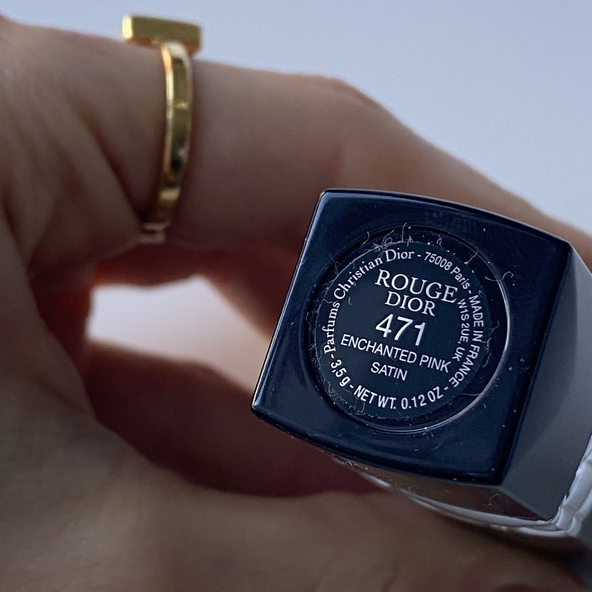 Dior Make-up: Rouge Dior Lippenstift Limited Edition NEU – Nuovo (secondo la descrizione) da Givisiez venduto da sgu_k58r 1