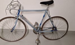 Klassisches Rennrad, Vintage Velo, (zum Restaurieren)