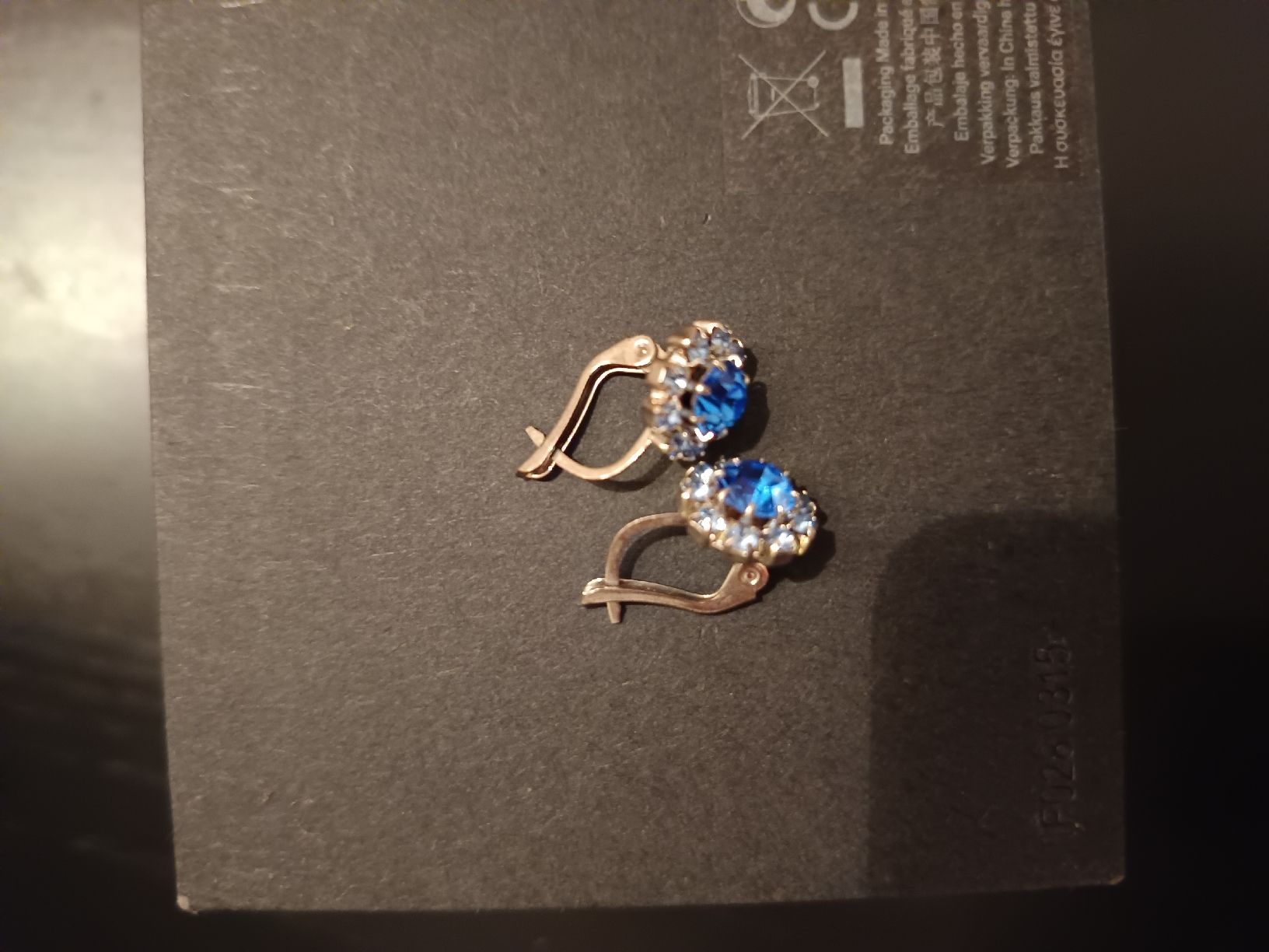 Anelli: Fingerring und Ohrringe  – Usato da Romanshorn venduto da Stark_Tony8 5