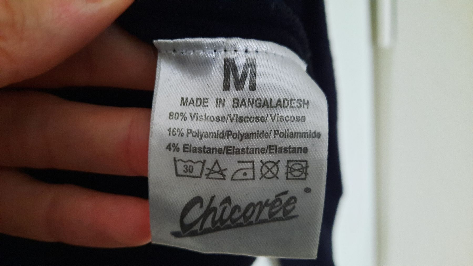 Giacche: Chicorée Strickjacke, Cardigan, Schwarz, Grösse M – Usato da Liebefeld venduto da Nana 1