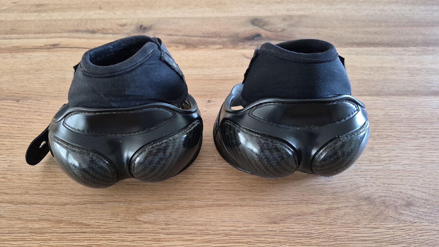 Protezioni & Imbottiture: Veredus Ballenschutz Carbon Shield - schwarz – Usato da Wangs venduto da mar_jx28