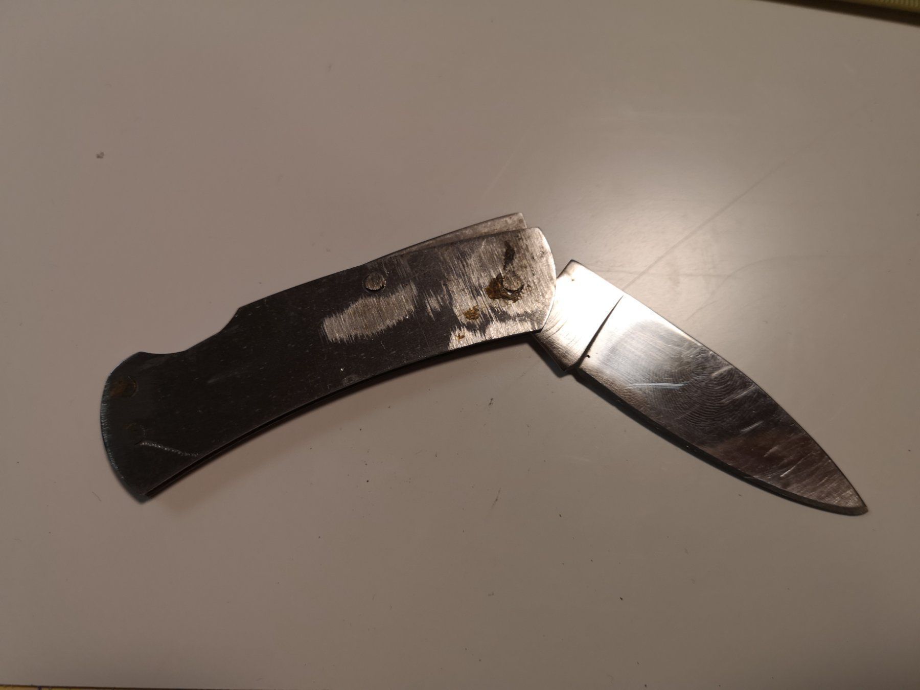 Taschenmesser: Sackmesser – Gebraucht aus Winkel von Kade50 3