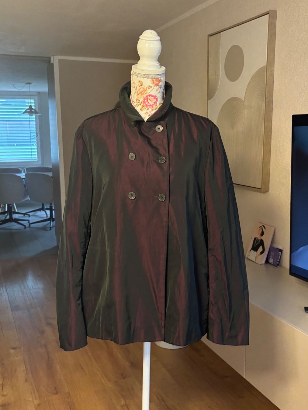 Jil Sander Giacche: Jil Sander Jacket – Usato da St. Margrethen SG venduto da dijanaO 4