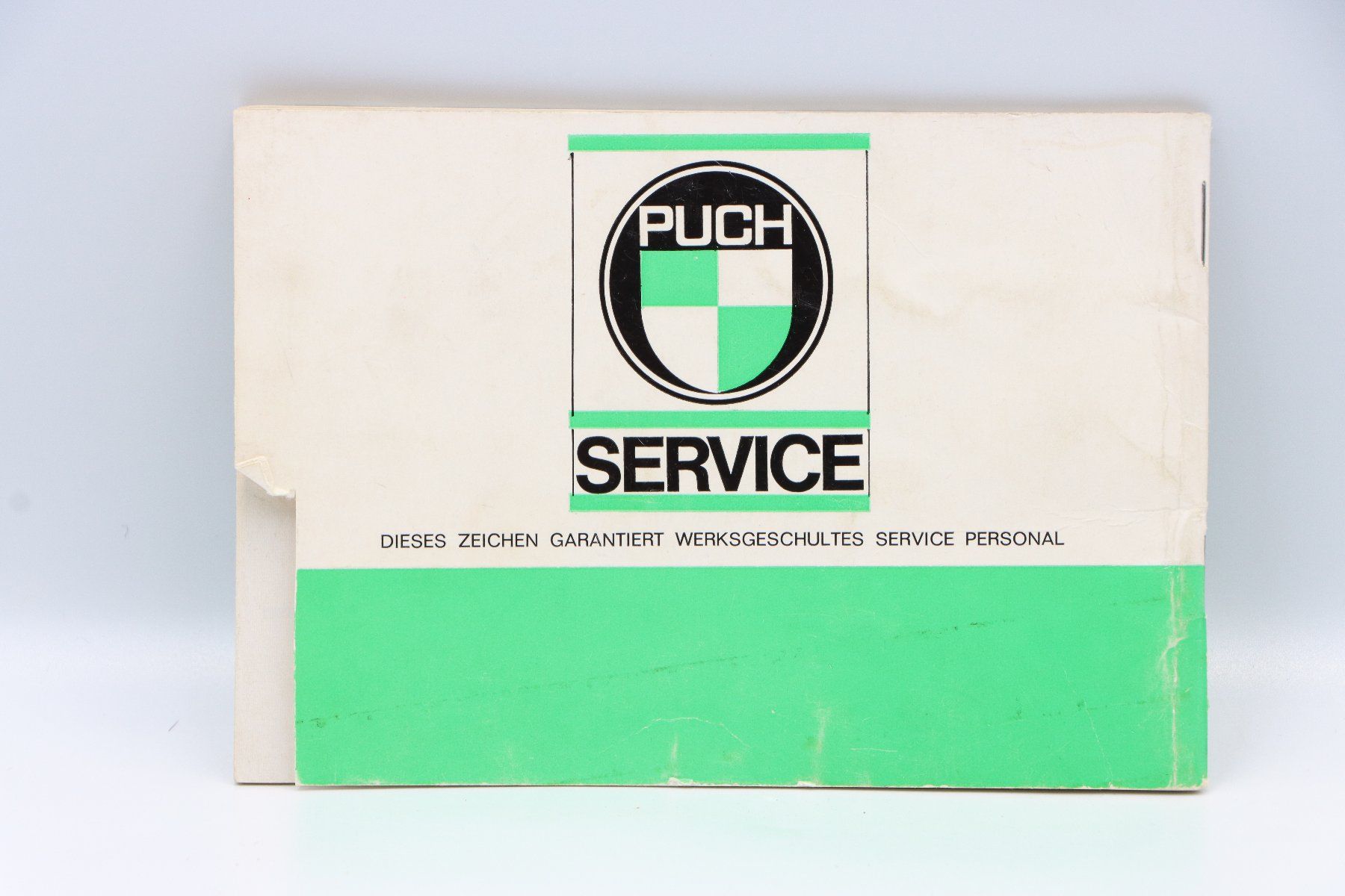 Puch Documenti: Puch Maxi 1971 Betriebsanleitung – Usato da Bühl b.Aarberg venduto da Collectorpassions 1