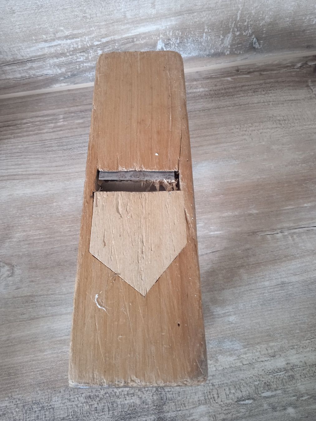 Tutti gli attrezzi: Antiker Holz-Hobel – Usato da Rothrist venduto da MaSa82 3