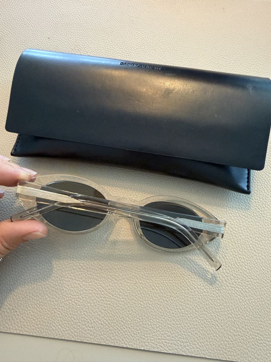 Saint Laurent Occhiali & Lenti: Sunglasses Saint Laurent  – Nuovo (secondo la descrizione) da Männedorf venduto da ScottNatalia 1