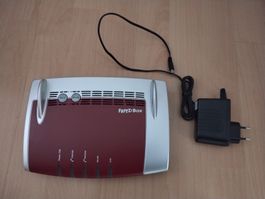 FRITZ!Box Fon WLAN 7360 DSL-Router gebraucht mit Netzteil