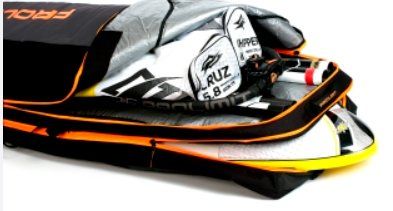 Tavole da surf e di nuoto: WINDSURF Travel-Boardbag  PROLIMIT – Usato da Dietlikon venduto da elvox01 3