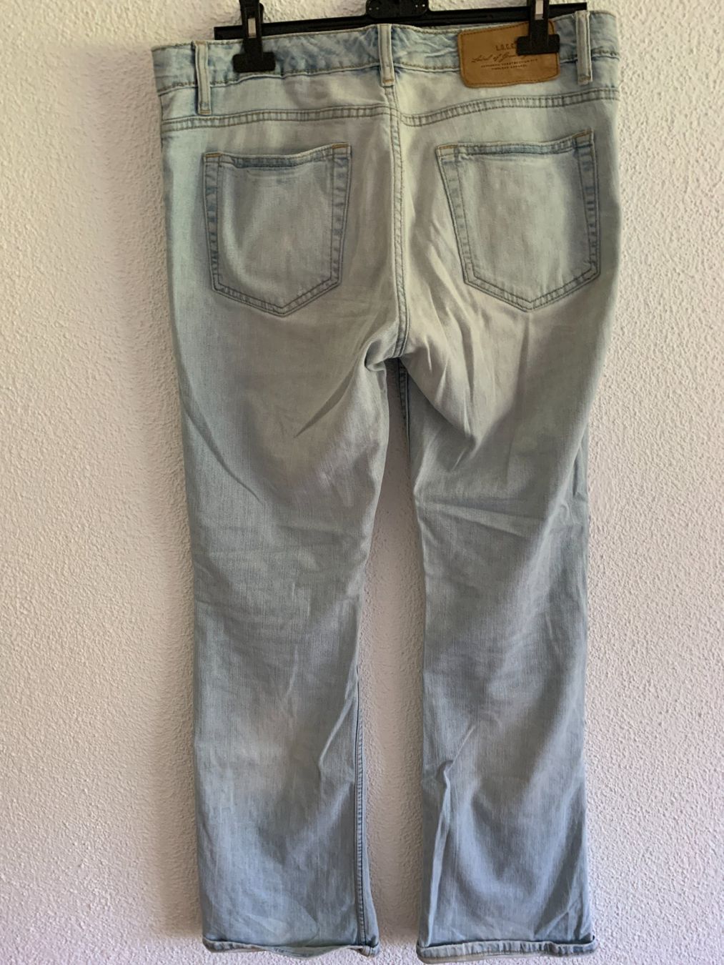 H&M Jeans: Jeans L.O.G.G. H&M hellblau Grösse 30 – Usato da Rengg venduto da kindle02 1