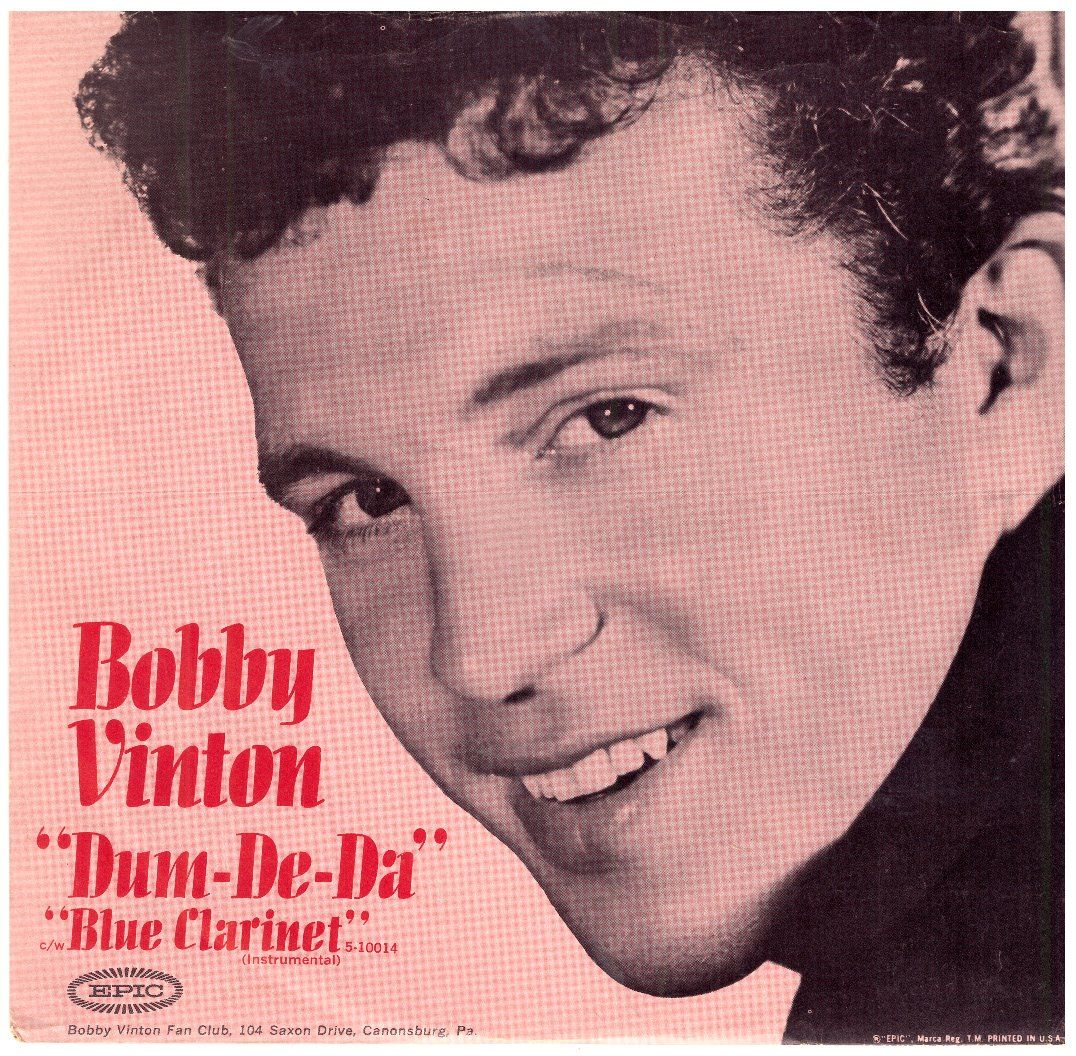 Dischi in vinile: BOBBY VINTON – Usato da Bassersdorf venduto da house-of-vinyl