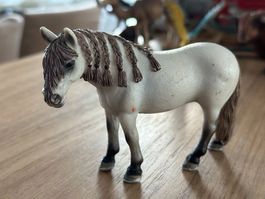 Schleich Weisses Pferd Sammelfigur