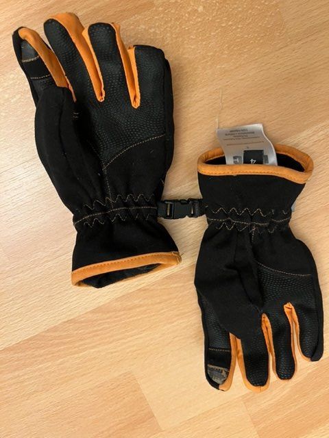 Kinderhandschuhe: Handschuhe inoc Gr.4 – Gebraucht aus Wabern von adamovski 1