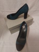 Bata Pumps petrol schwarz Grösse 40 in Originalverpackung
