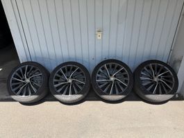 Alfa Romeo Giulietta (QV) 18 Zoll Winterräder