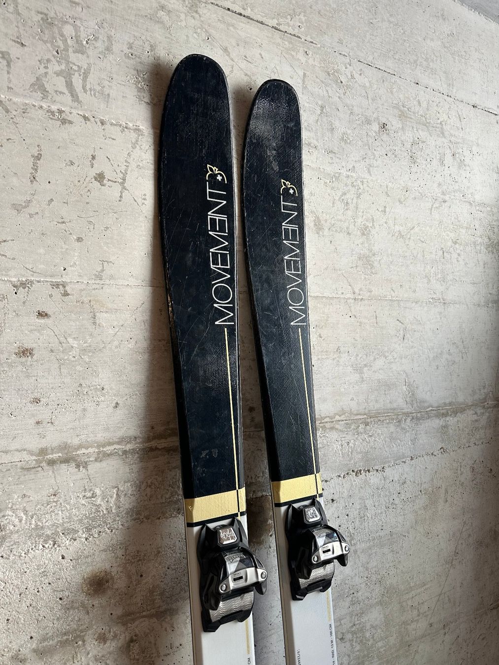 Movement Sci: Movement 88 Powder Ski 160CM – Usato da Emmenbrücke venduto da karkarkar 1