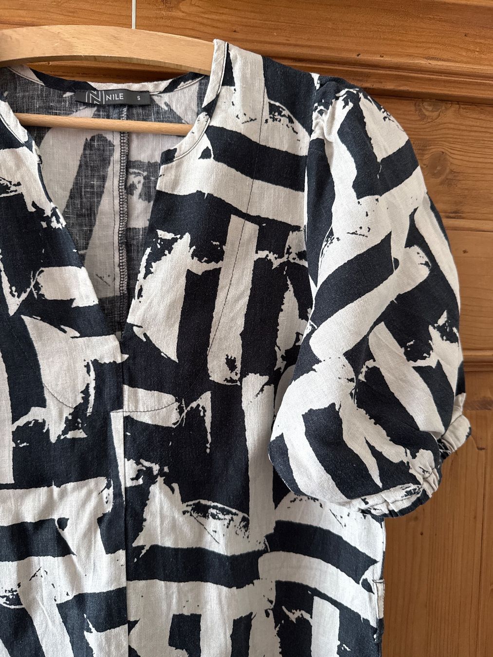 Nile Kleider: Kleid Nile S Leinen – Gebraucht aus Winterthur von britsi 1