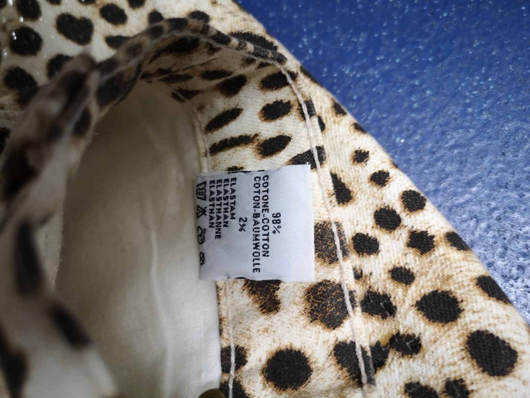 Roberto Cavalli Hosen: Roberto Cavalli Ttolle Hose M neuwertig – Gebraucht aus Meggen von Bilanz70 3