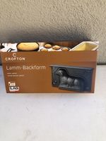 Lamm Backform Zenker Crofton antihaftbeschichtet neu